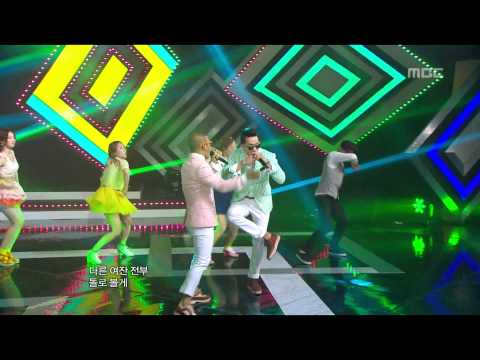 Mighty Mouth(feat. Soya) - Bad man, 마이티마우스(feat. 소야) - 나쁜 놈, Music Core 20120