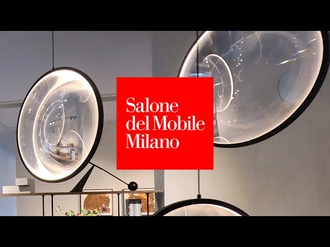 Milano Design Week 2024 | Part 2 of 4 | 4K ITALY 🇮🇹 || #salonedelmobile2024 #design #designweek