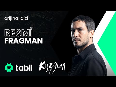 Kuzgun : Dipsiz Karanlık | Resmi Fragman #tabii 💚