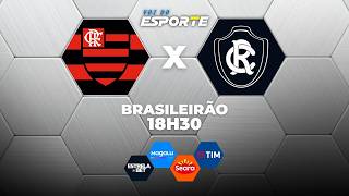 FLAMENGO X REMO - AO VIVO | CAMPEONATO BRASILEIRO – 19/03/2026
