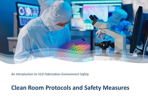 Clean Room | classification | Semiconductor Manufacturing| VLSI | Fabrication| Microelectronics | ME