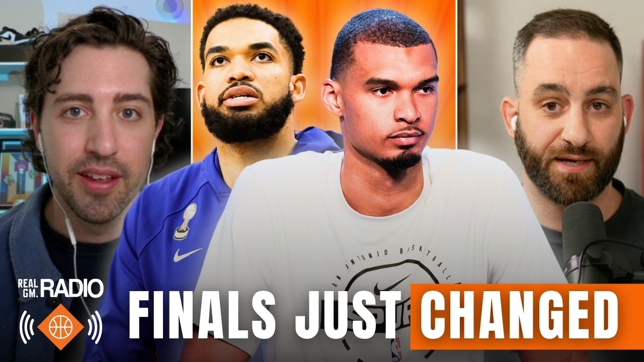 Did Wemby and the Spurs Just FLIP the NBA Finals With Their Game 3 Win Over the Knicks?