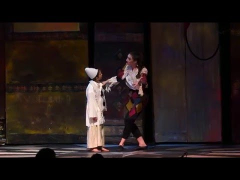 Magic to Do from Pippin - SBHS Theatre