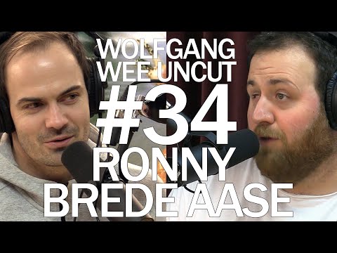 Ronny Brede Aase om tiden etter P3morgen, MGP, nazister på Marienlyst, Markus Neby og Livsglede (tm)