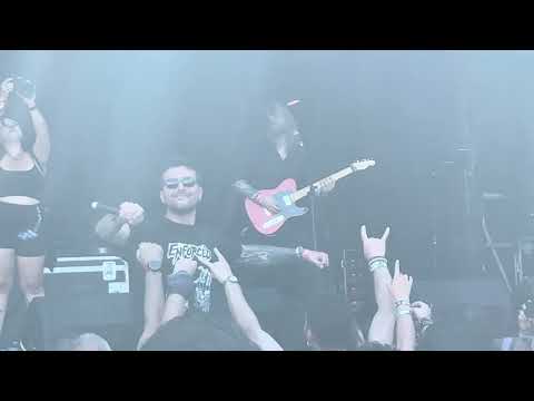 Kaptan Kadavra - Et Ve Kemik (Live in Istanbul - Bosphorus Open Air Metal Fest 2025)