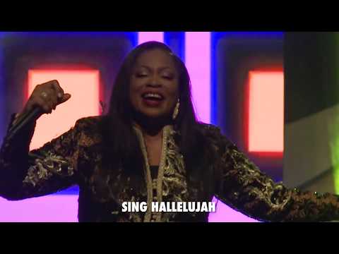 SING HALLELUJAH : SINACH