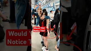 She Gave the Hand Signal… Would You Have Noticed It in Time? #ONEMAN #KindnessMatters #LifeSkills