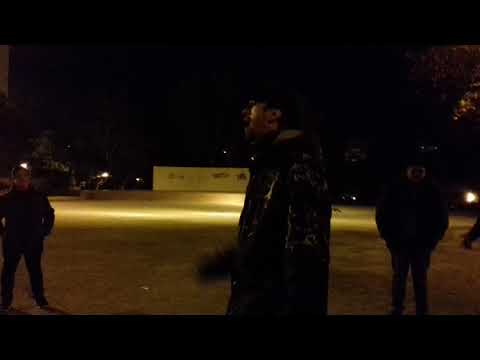 Haddan vs Lans - Pangolín Battle (Cuartos)