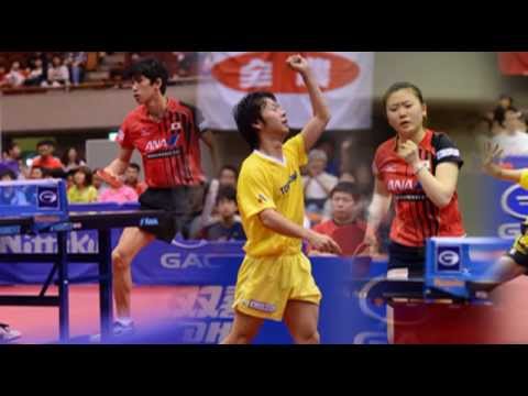 Japan Open 2013 Top 10 Shots