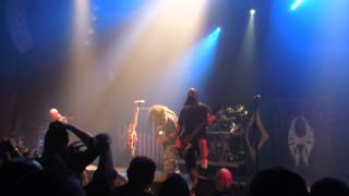 Soullfly- American Steel Live Nyc