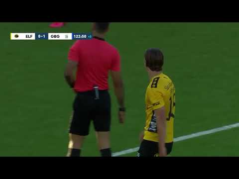 Svenska Cupen semifinal: IF Elfsborg - IFK Göteborg 2020