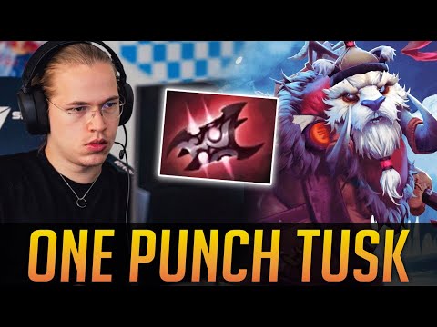Topson TUSKAR - ONE PUNCH MAN ARMLET DOTA 2