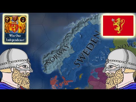 [EU4 MEME] Norway Be Like