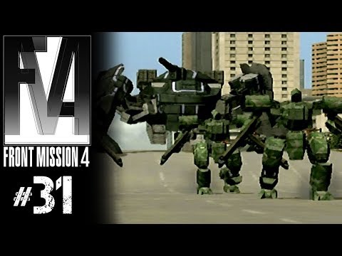 Front Mission 4: Last Call With The Bar Girl - #31 - Ultra Co-op