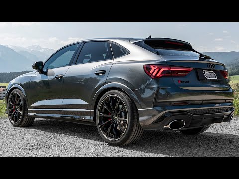 2021 AUDI RSQ3 SPORTBACK ABT 440HP - THE BABY-URUS GETS EVEN FASTER WITH ABT SPORTSLINE - In detail