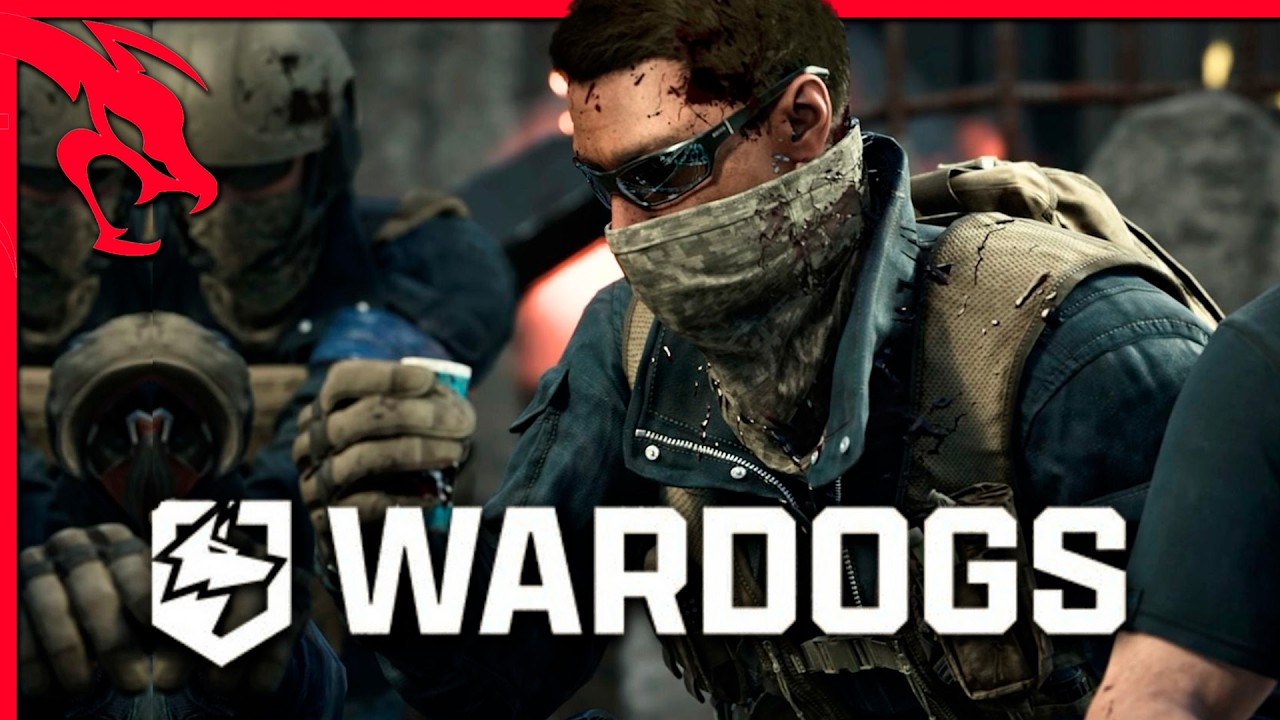 TOCA PONERSE SERIO | WARDOGS