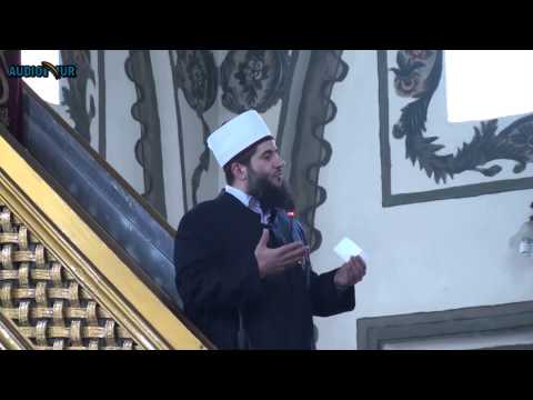 Vlerat e abdesit - Hoxhë Muharem Ismaili - Hutbe