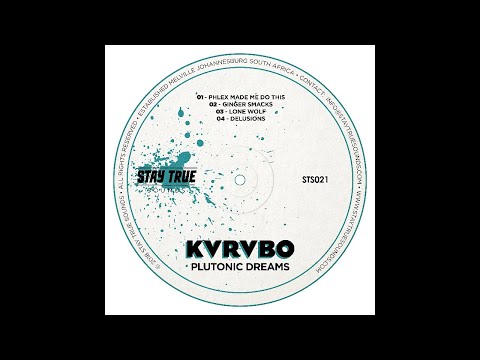 KVRVBO – Phlex Made Me Do This