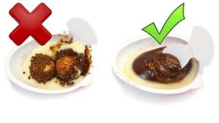 Kinder Joy : You Are Eating This WRONG !!