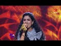 Super Singer Sahithi Mind Blowing Song Performance Mani Sharma Special Round Sat Sun 9 PM