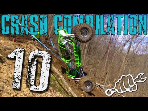 Rock Bouncer Crash Compilation 10 thumbnail