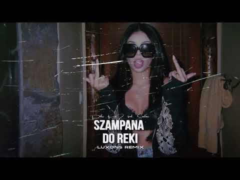 Diho RaZ feat. Sentino - Szampana Do Ręki (Luxons Remix) 2025