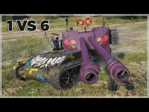 SFAC 105 - Killer Tool - World of Tanks