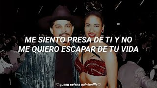Selena y Los Dinos ft. Emilio Navaira - Tú Robaste Mi Corazón (Letra / Lyrics) ❤️💋