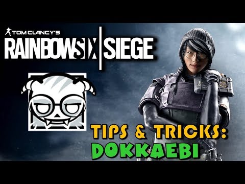 Rainbow Six: Siege | Dokkaebi