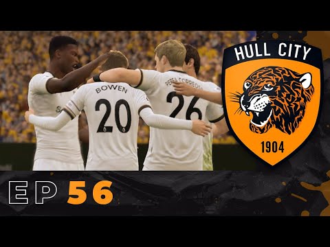FIFA 20 Hull City Career Mode #56 | A GLORIOUS RETURN TO FORM