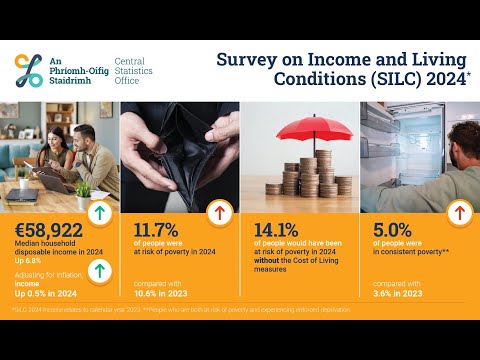 Income and Living Conditions 2024 Overview