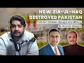 How Zia-ul-Haq Destroyed Pakistan  - Pakistan: Between Mosque and Military by Hussain Haqqani