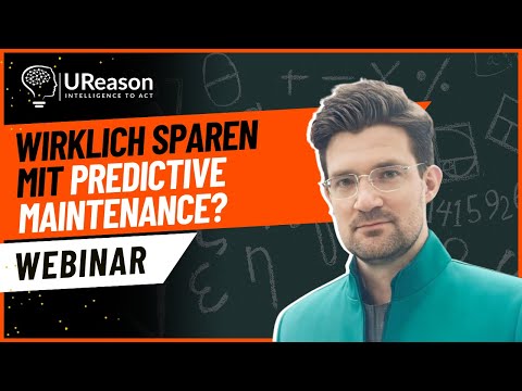 Wie berechnen Anlagenbetreiber Business Cases für Data Driven Services?  | UReason Webinar