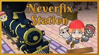 Hey Now, You're An All-Star — Let's Play Neverfix Station on AirConsole