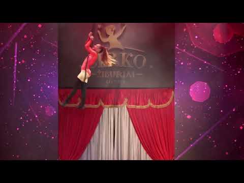 ANNA PONOMARENKO, Circus festival „CIRKO ŽIBURIAI 2022“ | Marijampolė LITHUANIA