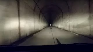 【心霊スポット】栃木県 深山トンネル【車載編】