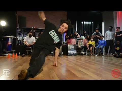 Young-1 vs J-Killa | BRKN International Season 3 Round 2 | 1 vs 1 Finals