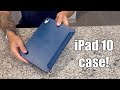 Sleek and secure iPad 10 case