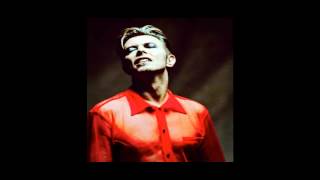17.  David Bowie. Lust for Life