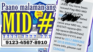 How to get Pag-IBIG Number | Member with RTN already