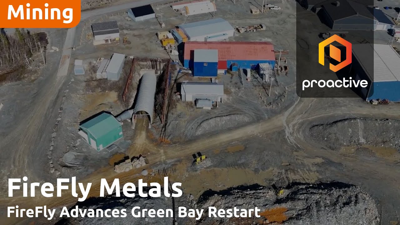 Firefly Metals wins approval for Green Bay Plant; targets Q4 Resource update