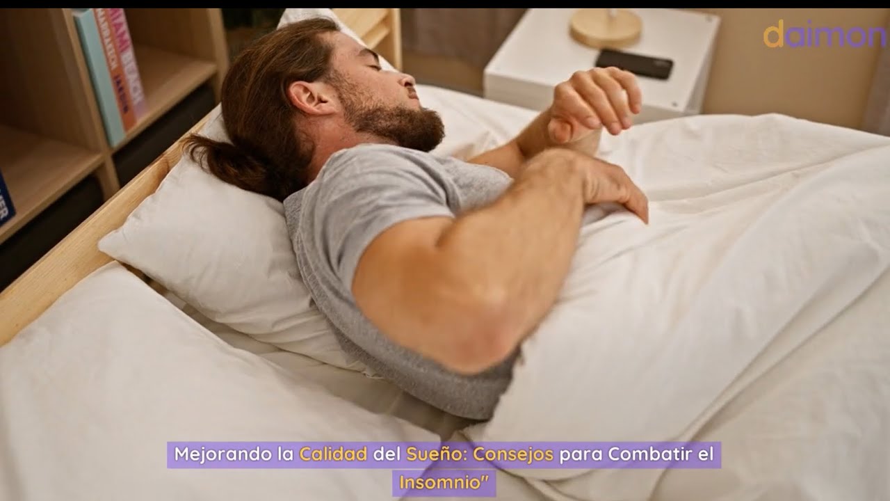 Mejorando la Calidad del sueño | Consejos para combatir el insomnio