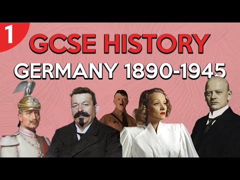 Germany and the Growth of Democracy | GCSE History Revision