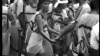 preview picture of video 'Bloco EVA  Carnaval   Salvador, Avenida Sete, 1987,  Raridade.'
