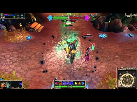 Prehistoric Renekton Skin Spotlight - Pre-Release - League of Legends