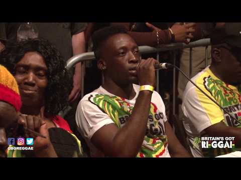 BGR SEMI-FINALIST - BEV GEE - BRISTOL