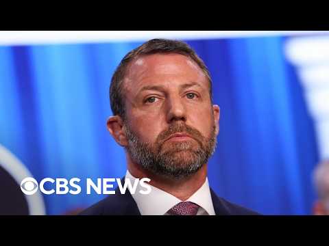 Watch: Mullin claims New York puts criminals over citizens after ICE shooting in The Bronx