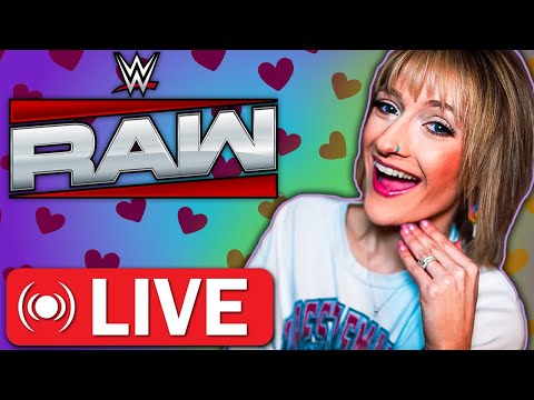 🔴 WWE RAW - ANY POST ROYAL RUMBLE SURPRISES?