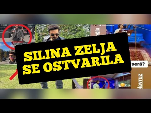 SOKANTNE VIJESTI O DOGUKANU, SILI TURKOGLU I  ALPU - SILINA ZELJA SE OSTVARILA