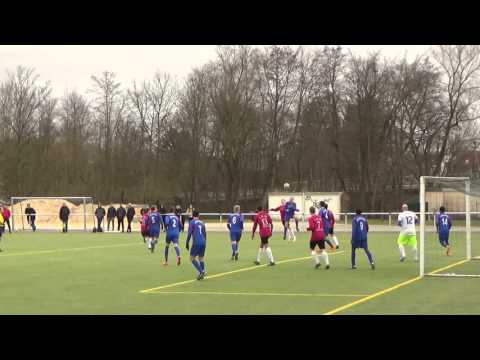 SGK Bad Homburg - 1. FC Oberstedten - verpasste Chancen vom 20.03.2016